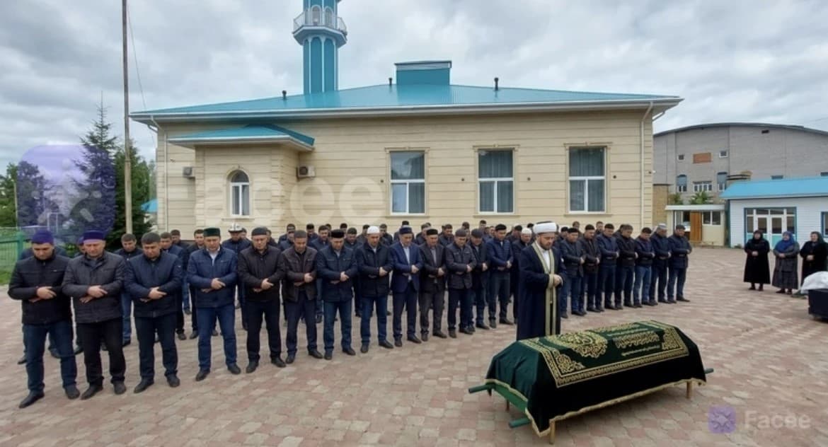Джаназа (похоронная молитва)