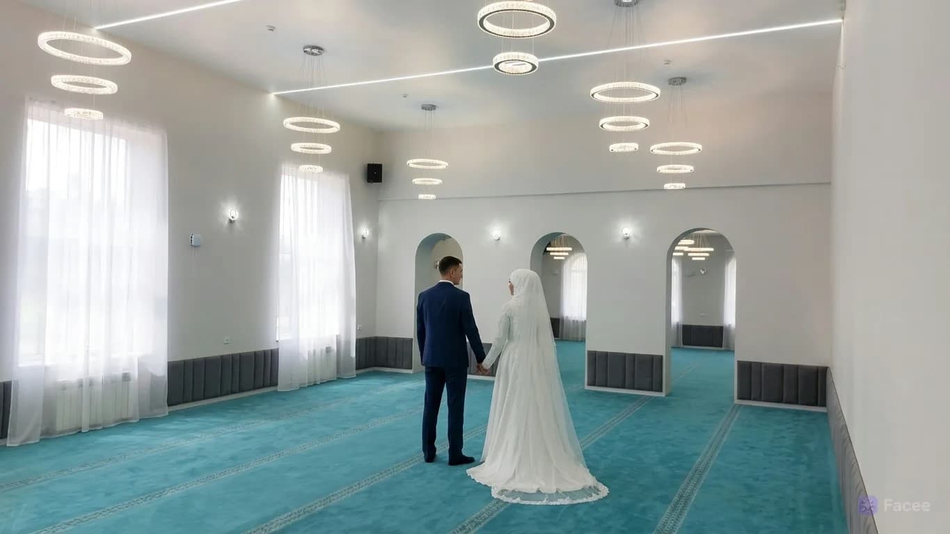 Никях (исламский брак)